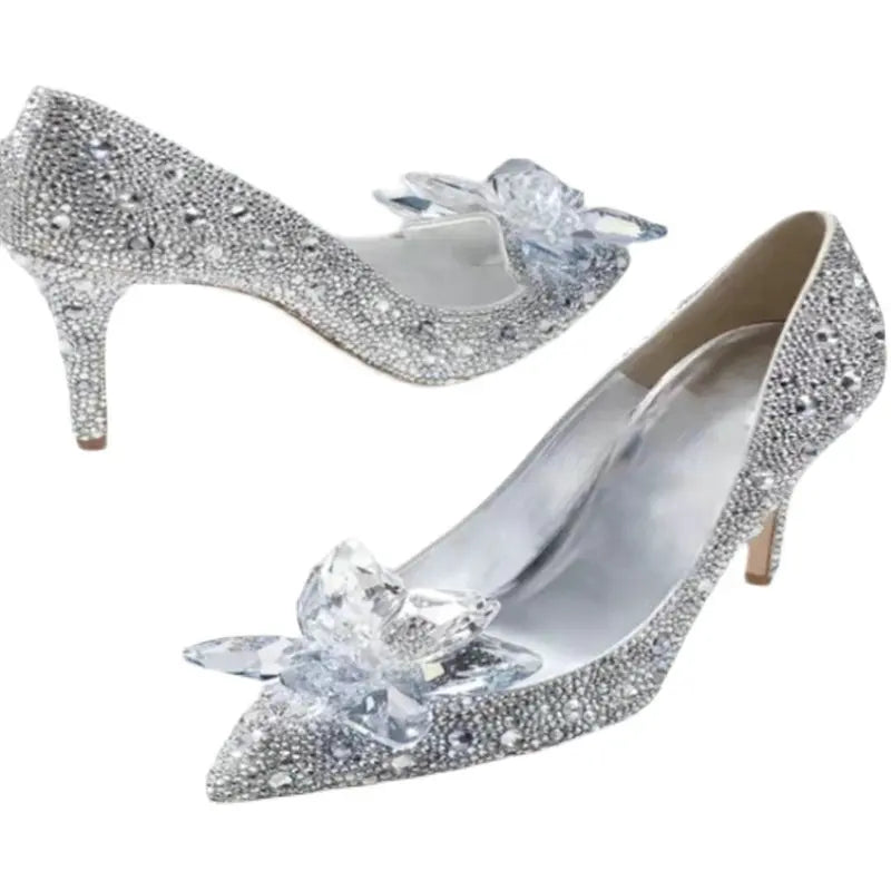 French Style Wedding Shoes