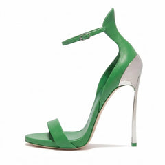 Metal Heel
