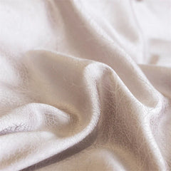 1000TC Egyptian Cotton Brushed Jacquard Embroidery Luxury Solid Color Bedding Set
