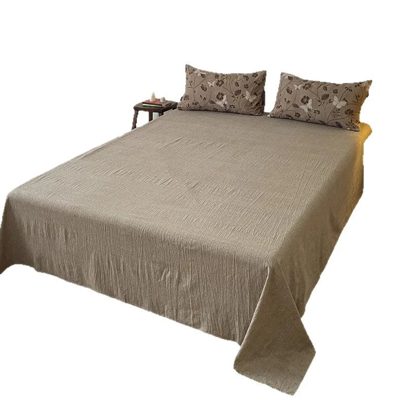 Bohemia Printed Linen-cotton Bedding Sets