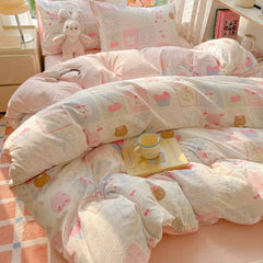Cute Bedding Set