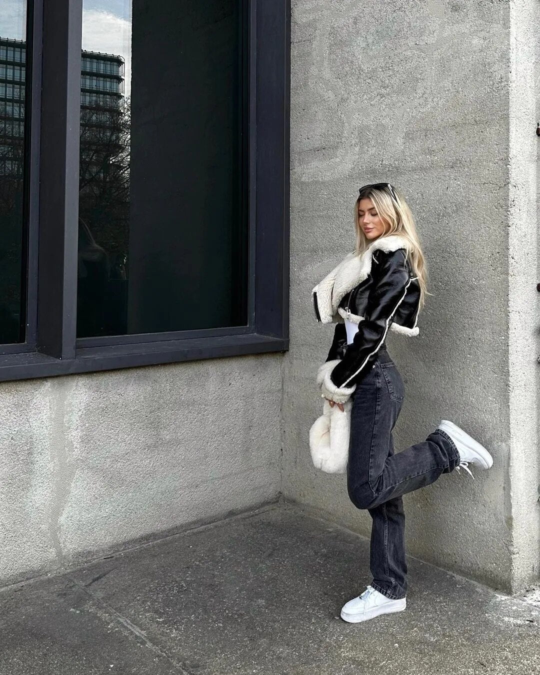 Nordic Nest Fleece Jacket