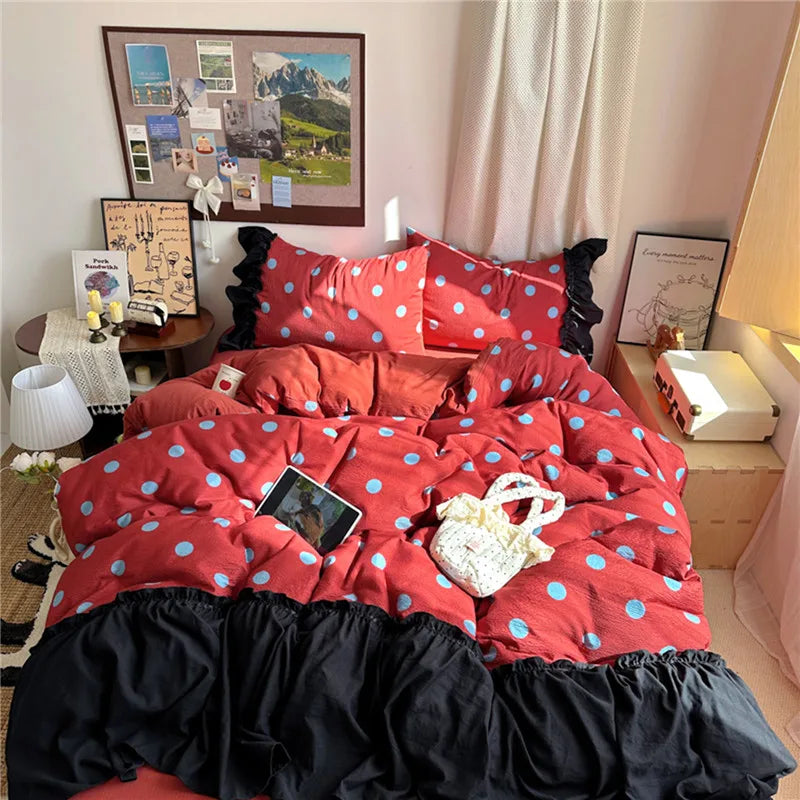 Korean Bedding Set