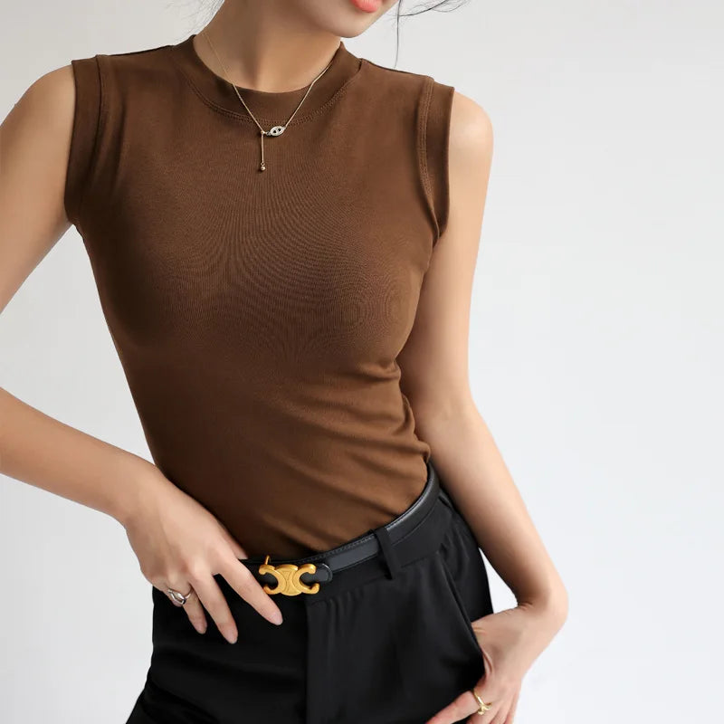 Keep That Energy Basic Top