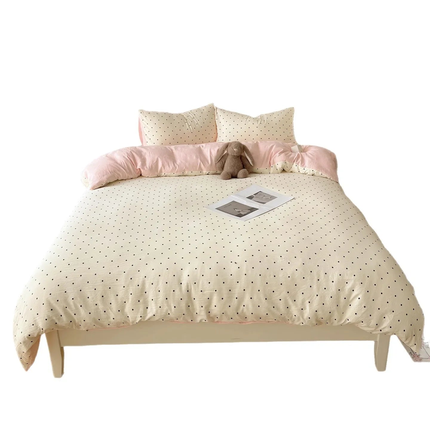 Simple Dot Bedding Sets