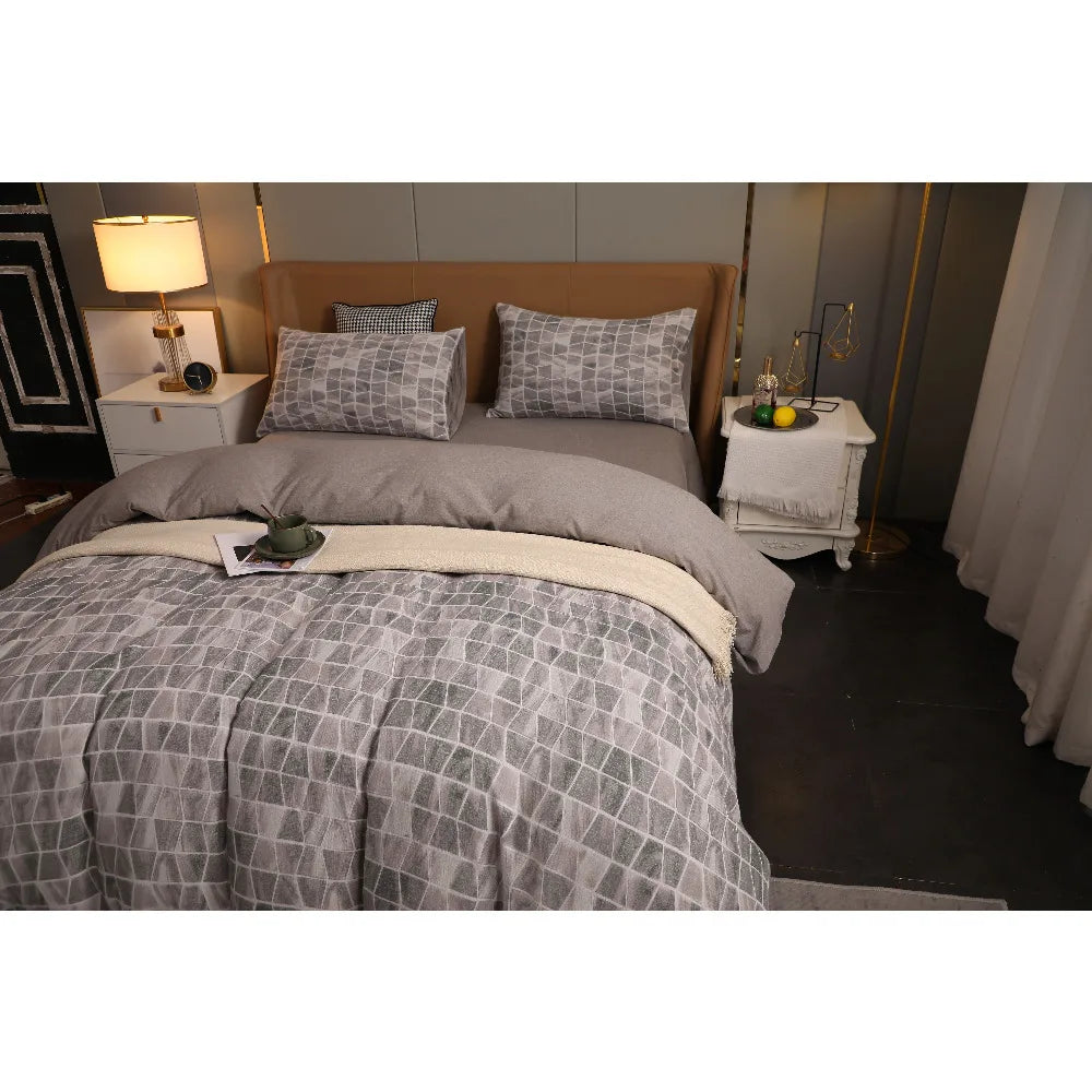 100% Cotton Bedding Set