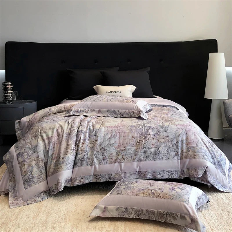 1200TC Egyptian Cotton Bedding Set