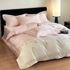 100S Egyptian Cotton Bedding Set