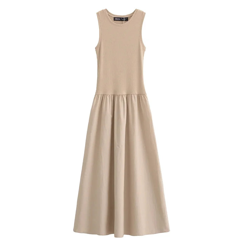 Javanna Casual Maxi Dress