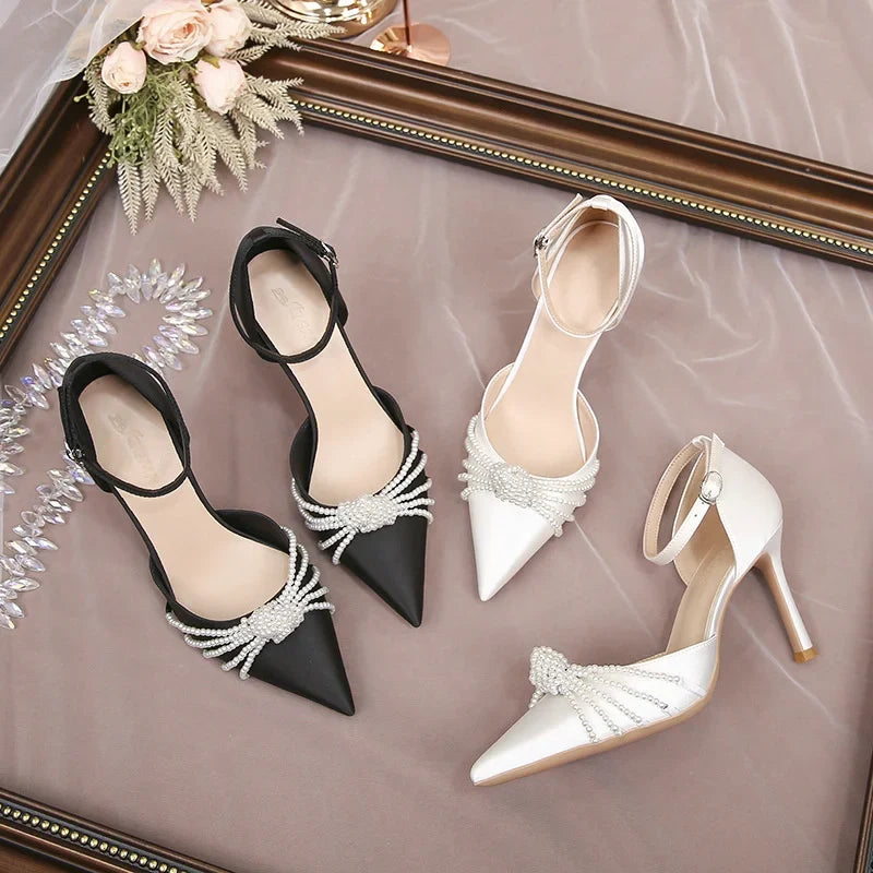 String Bead Pumps
