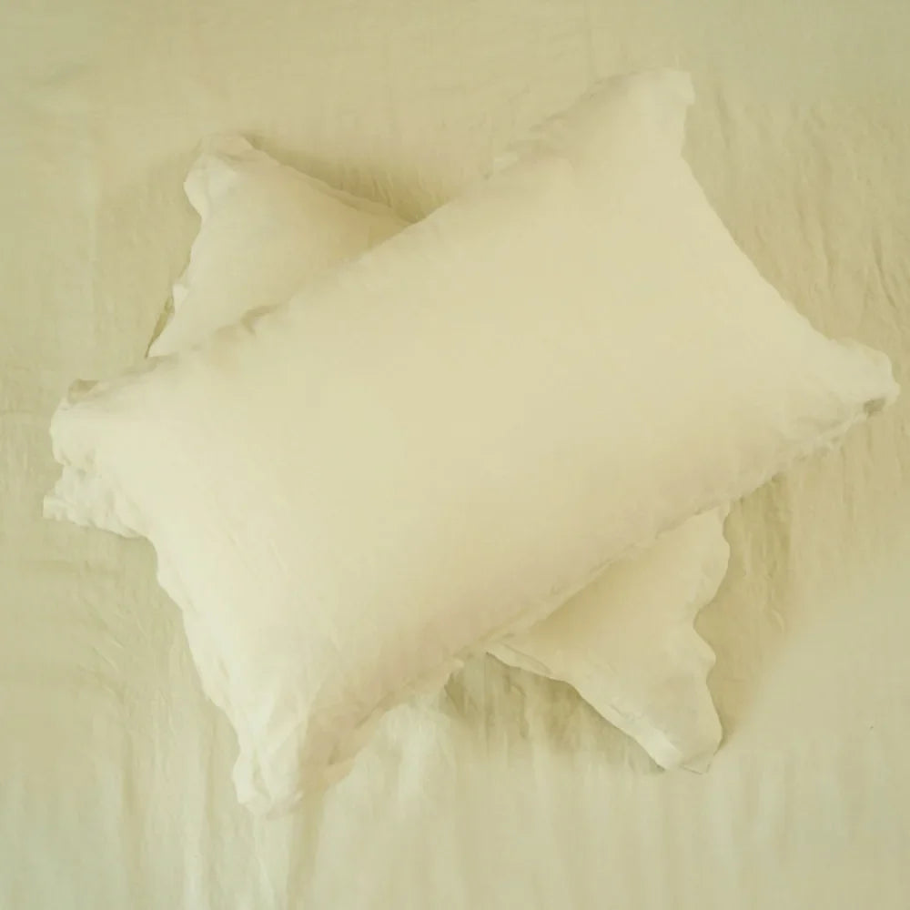 Organic Linen Bedding Set