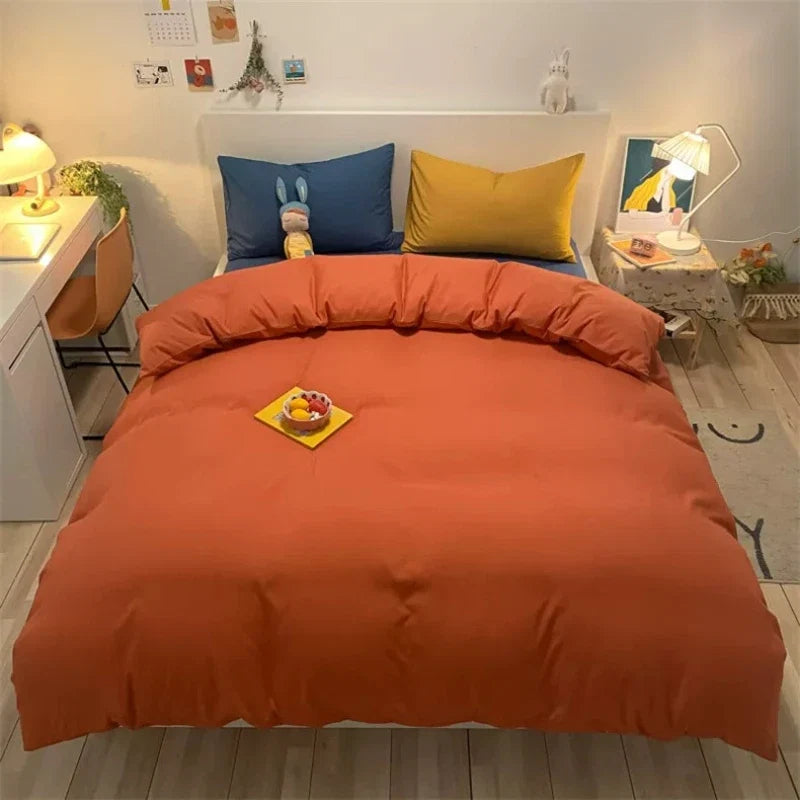 Ins Style Mixed Bedroom Four Piece Set