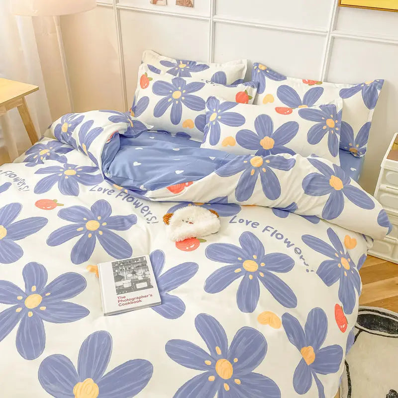 Spring Bedding Set