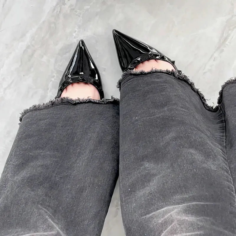 Sexy Pointed Toe High Heels