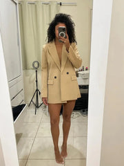 By The Corner Blazer Jacket