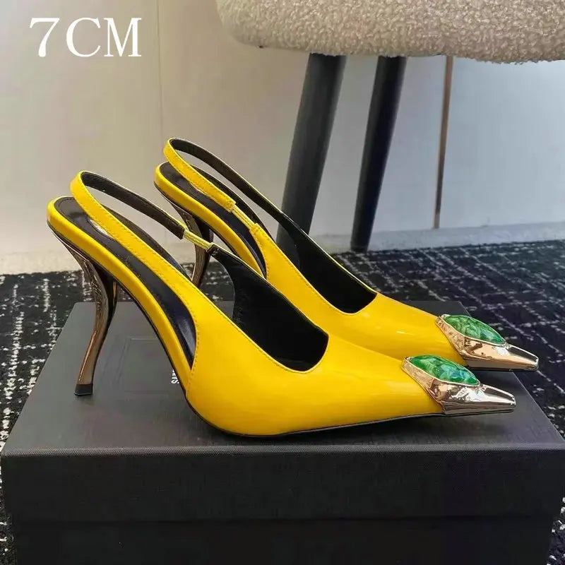 Newest Design Pumps