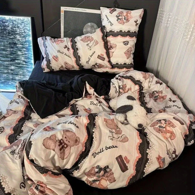 Ins Bedding Set