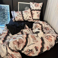 Ins Bedding Set