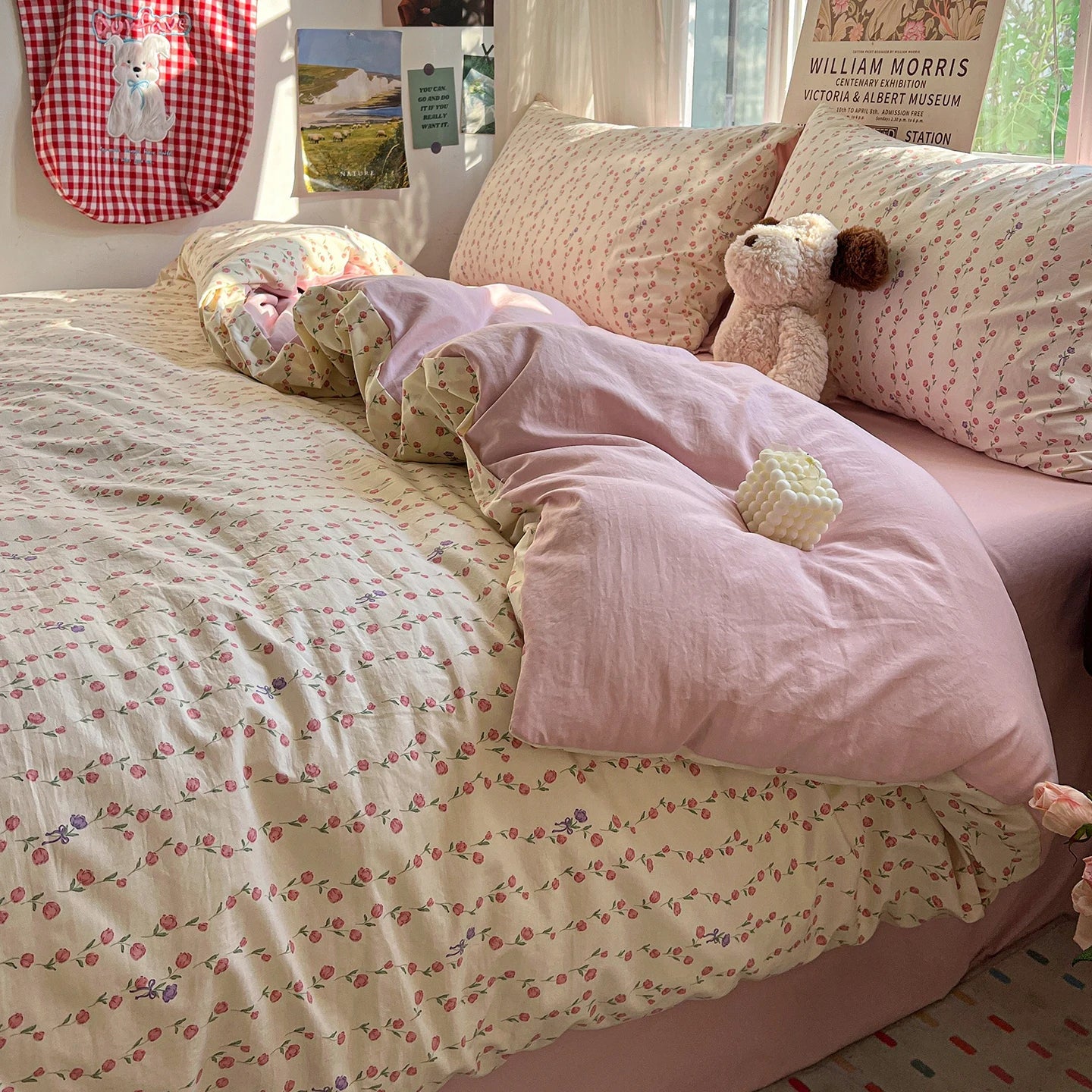 Princess Bedding Set