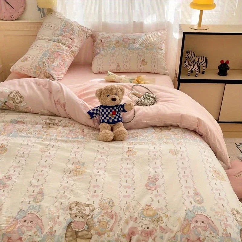 Ins Bedding Set