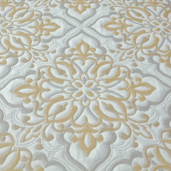 4Pcs Knitted Cotton Soft Luxury Bedding Set