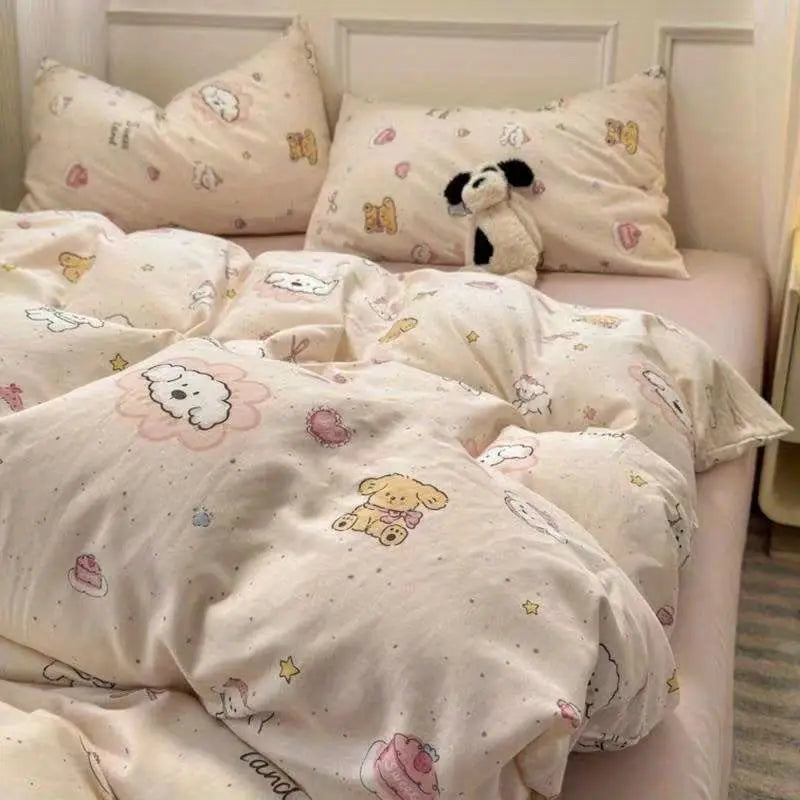 Ins Bedding Set