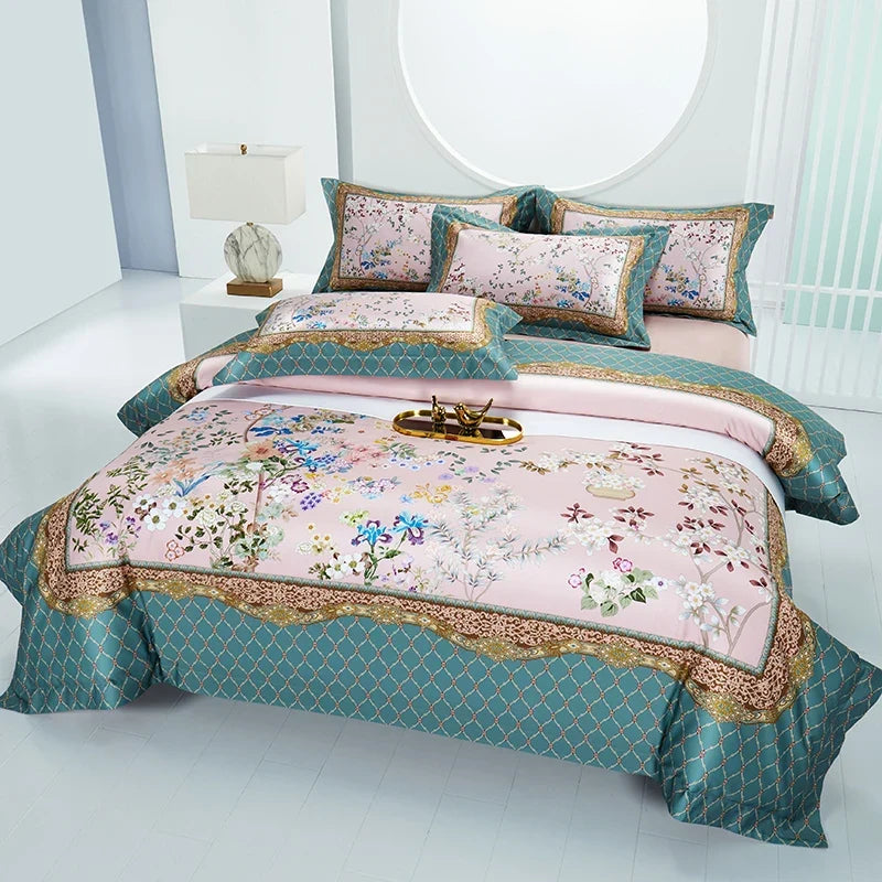 Premium 1000TC Egyptian Cotton Luxury Bedding Set