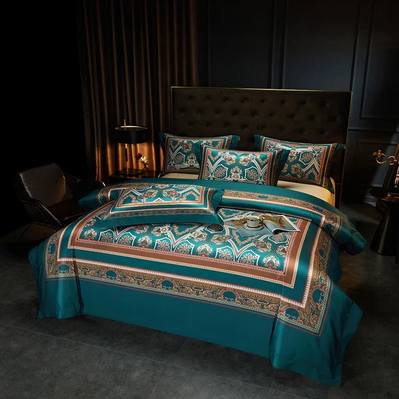Premium 1000TC Egyptian Cotton Luxury Bedding Set