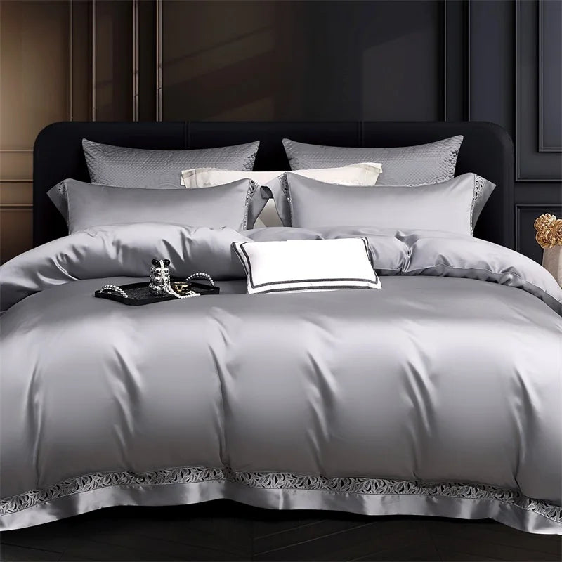 1000TC Egyptian Cotton Luxury Bedding Set