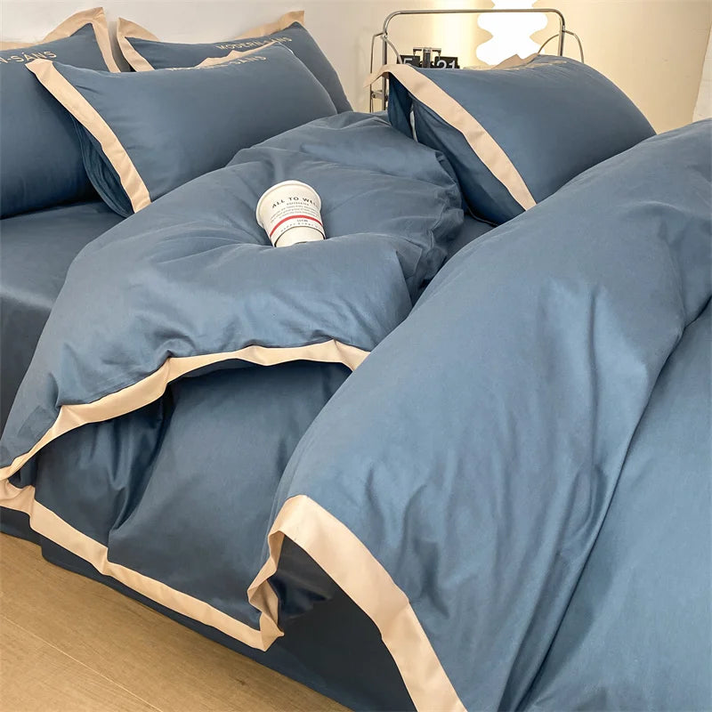 High Quality 100% Cotton Bedding Set