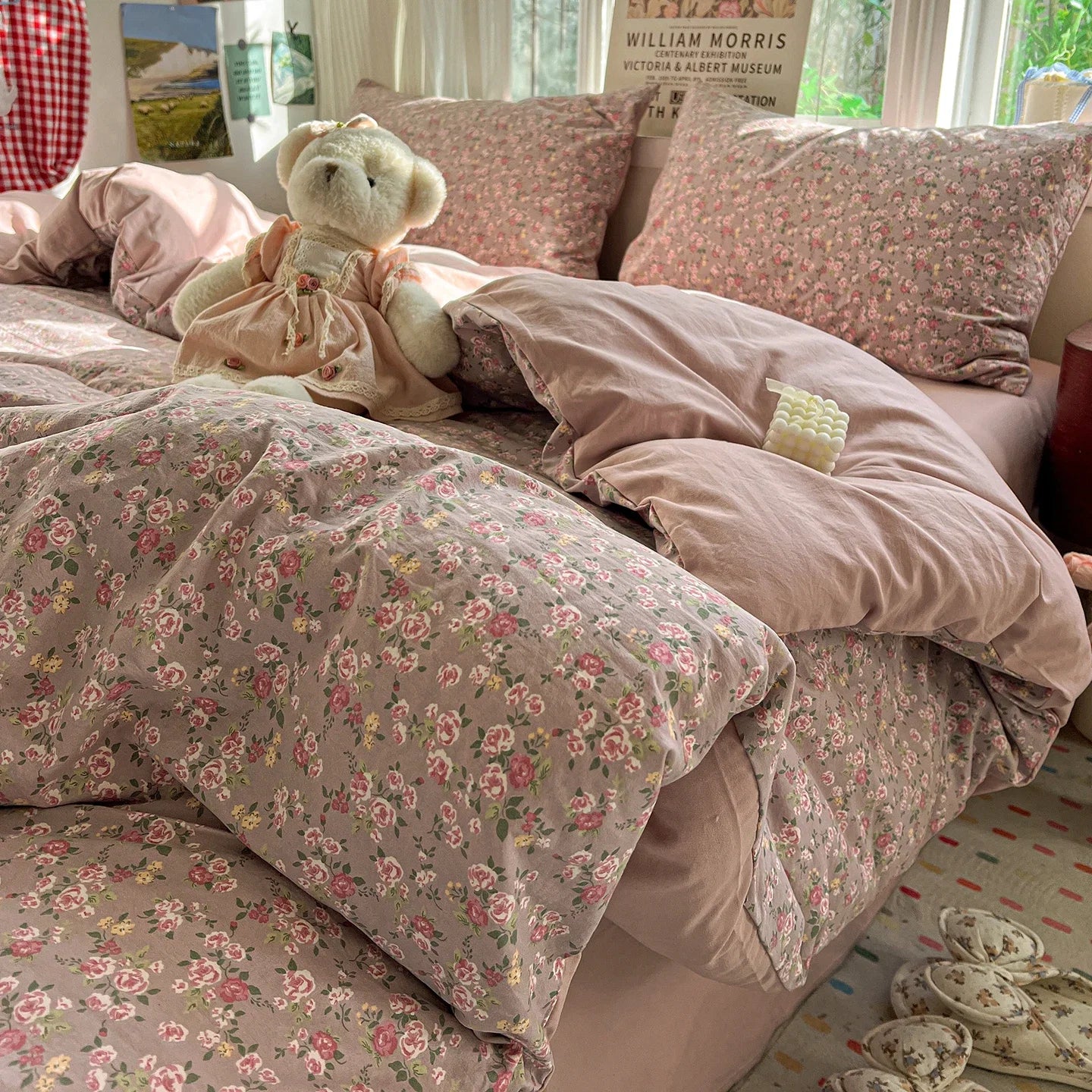 Princess Bedding Set