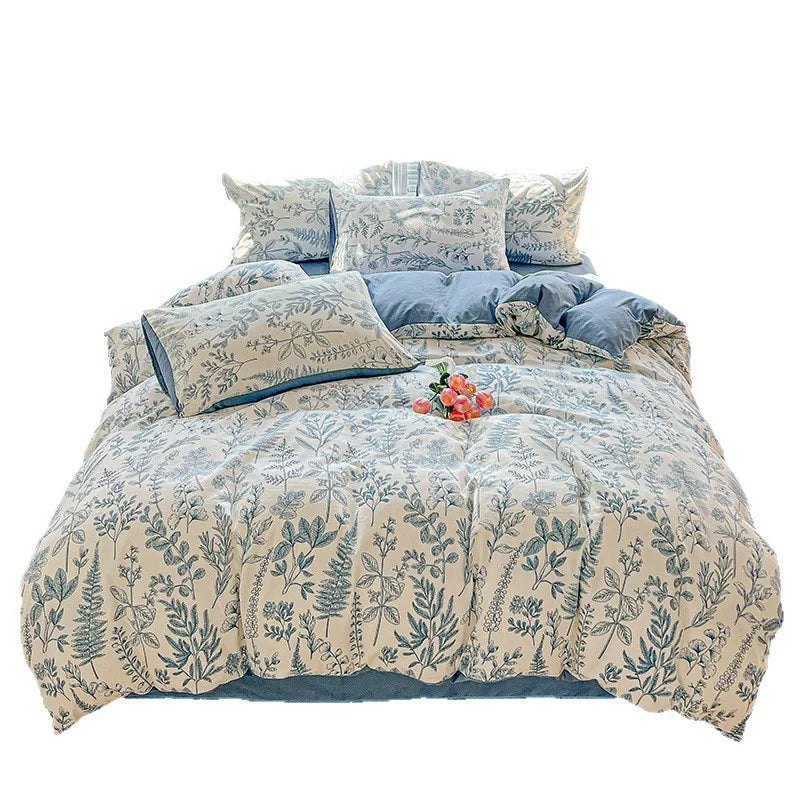 Floral Printed Bedding Sets