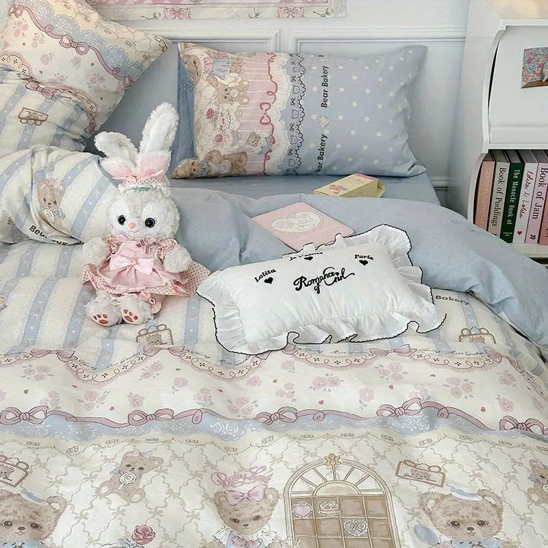 Ins Bedding Set