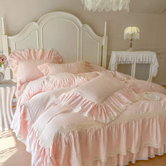 100% Cotton Princess Bedding Set
