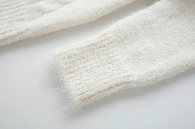 Lucia Cottagecore Cardigan with Embroidery