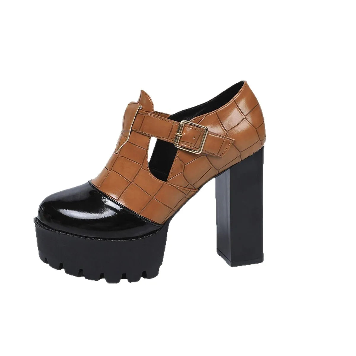 12cm High Heels
