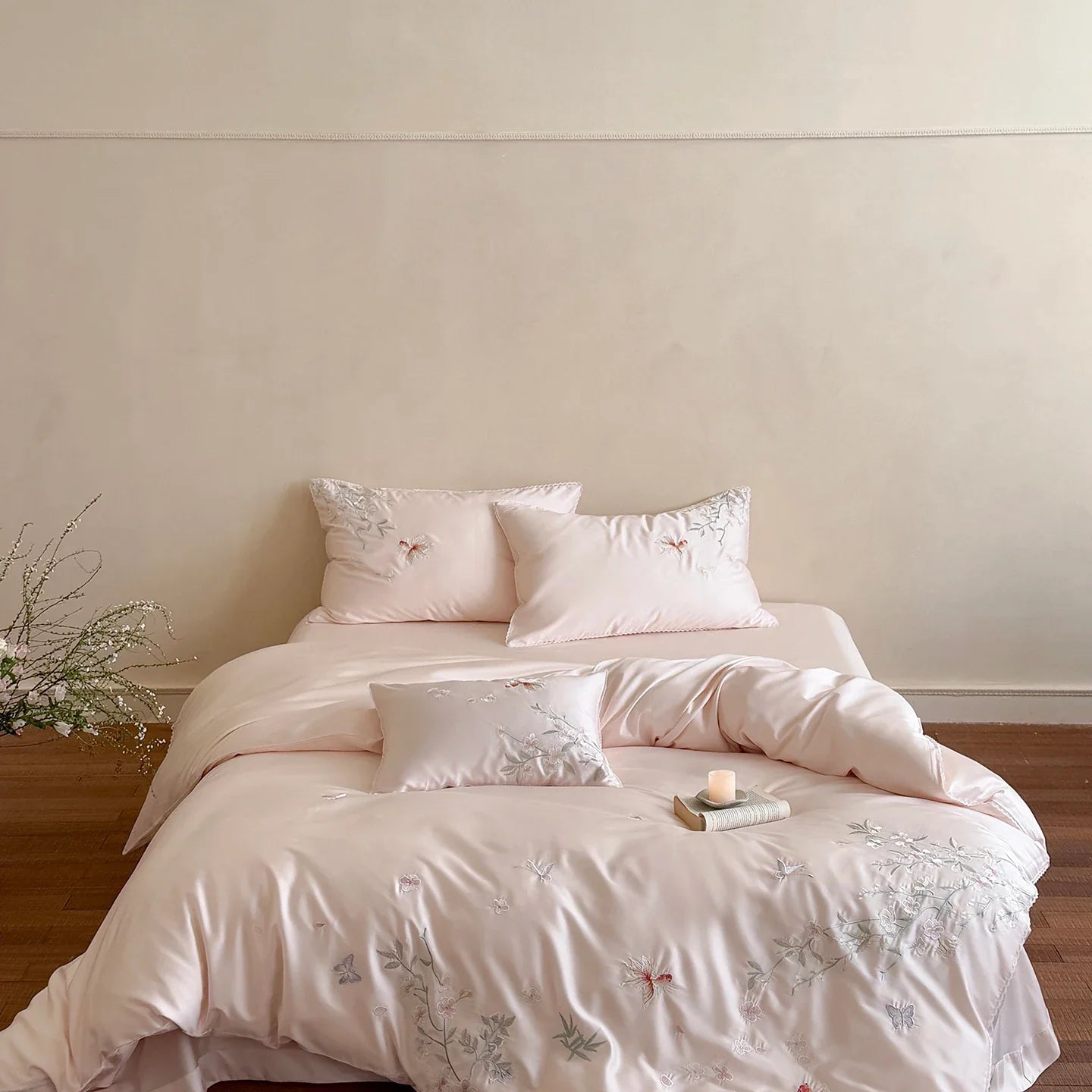 1000TC Egyptian Cotton Bedding Set