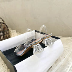 brand Rhinestones Bowknot Women Pumps