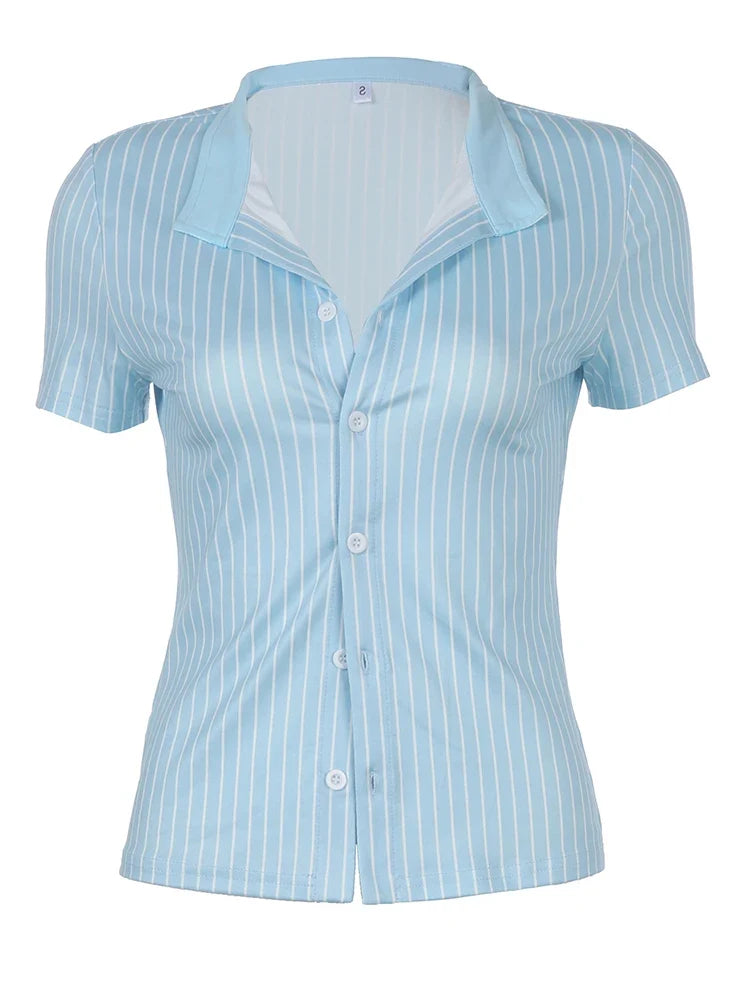 Stripe Dawn Shirt