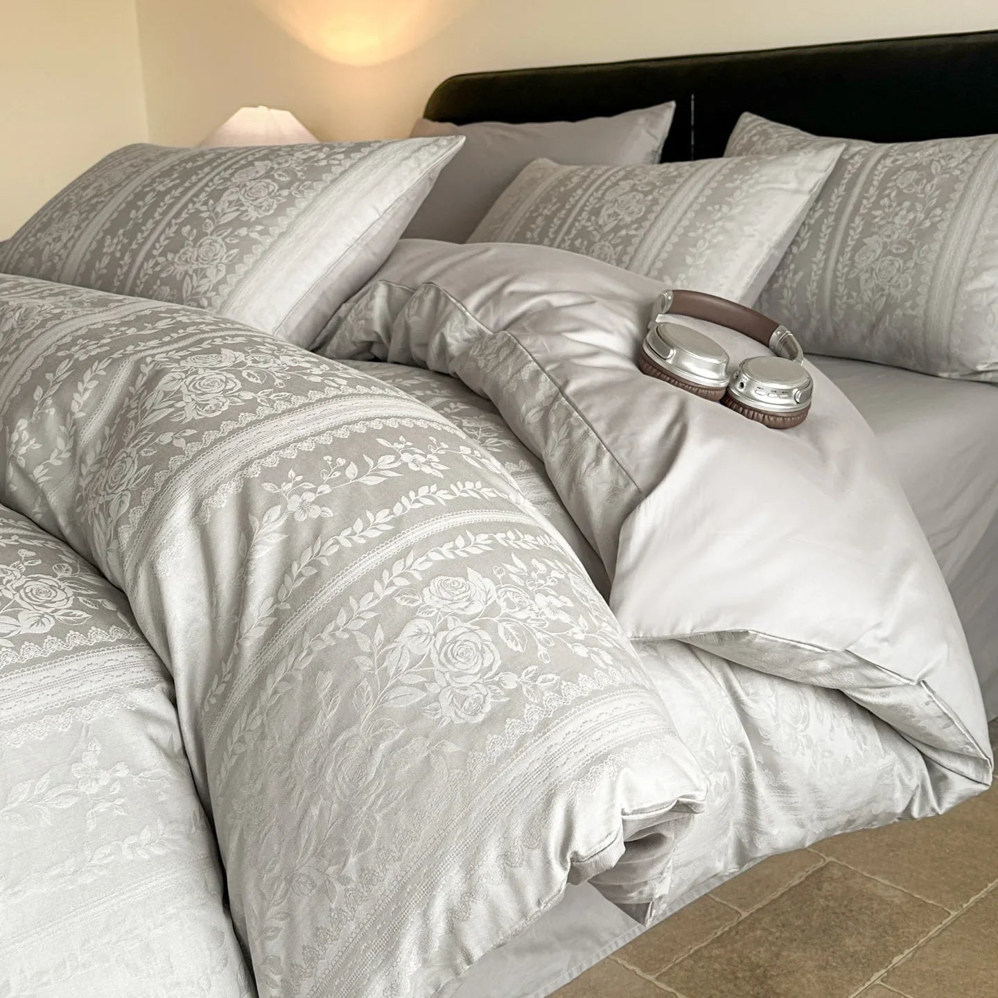 100% Cotton 4 Piece Bedding Set