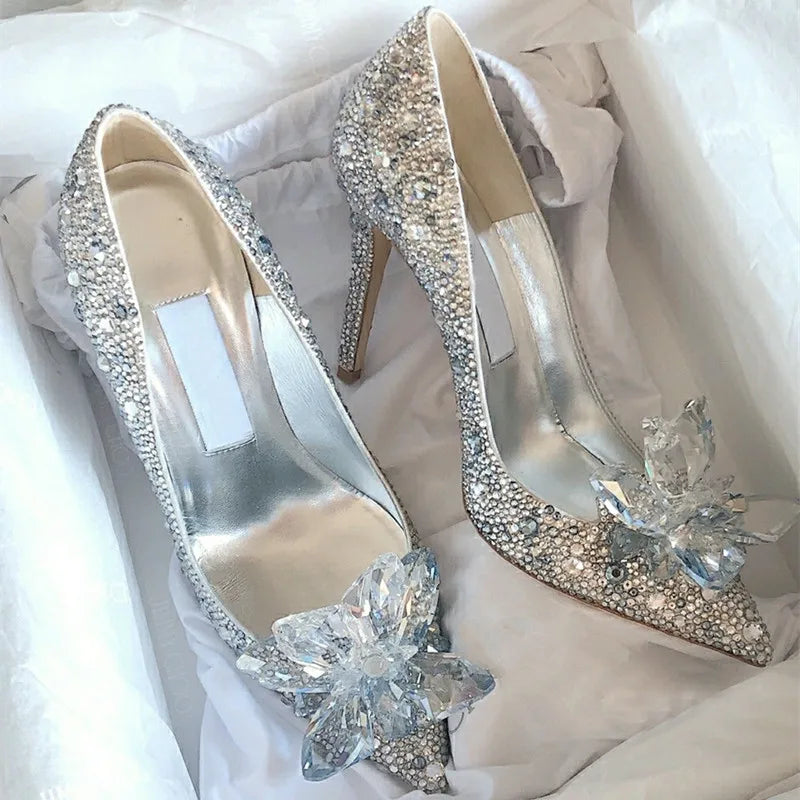French Style Wedding Shoes