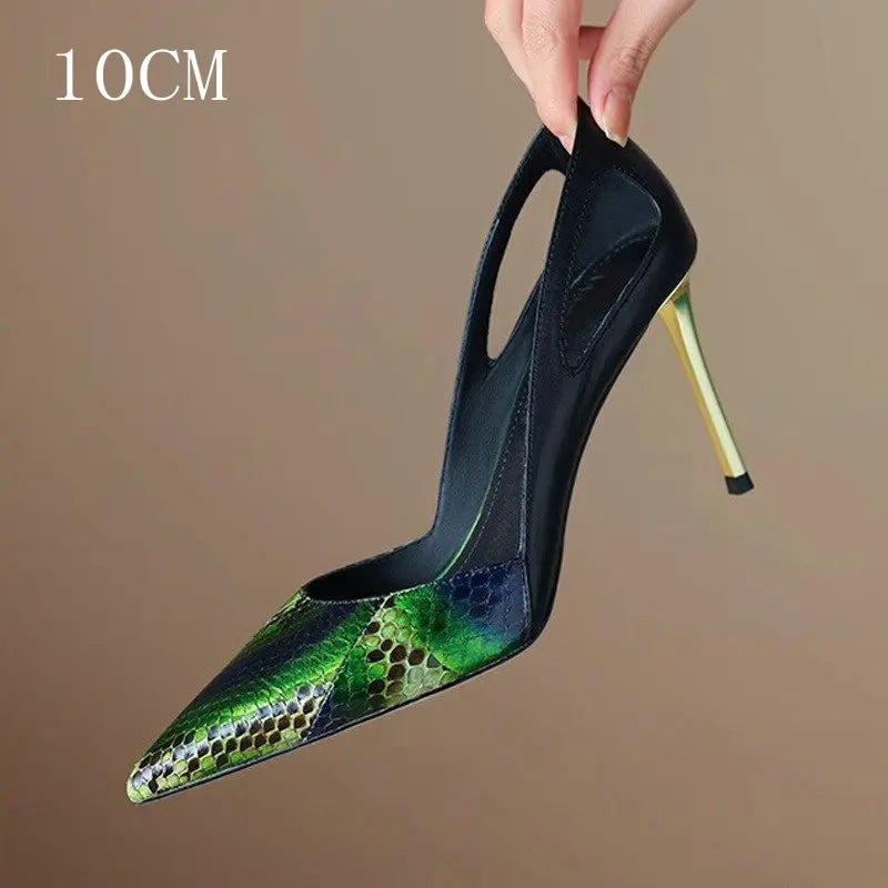 34-45 Commuter Professional Stiletto High Heels