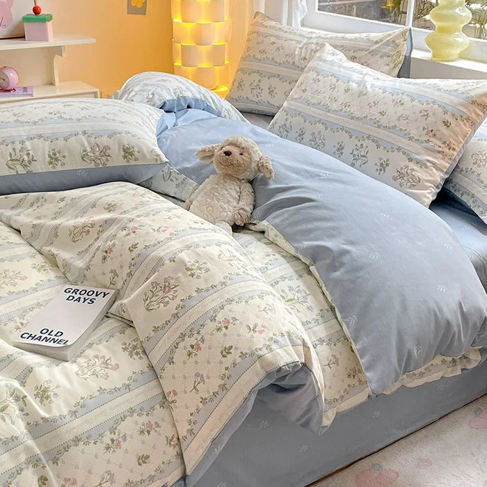 Cotton Bedding Set