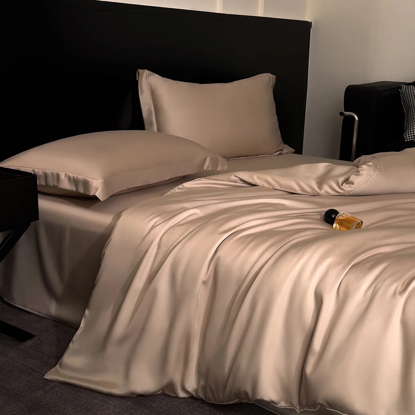 600TC Lyocell Luxury Bedding Set