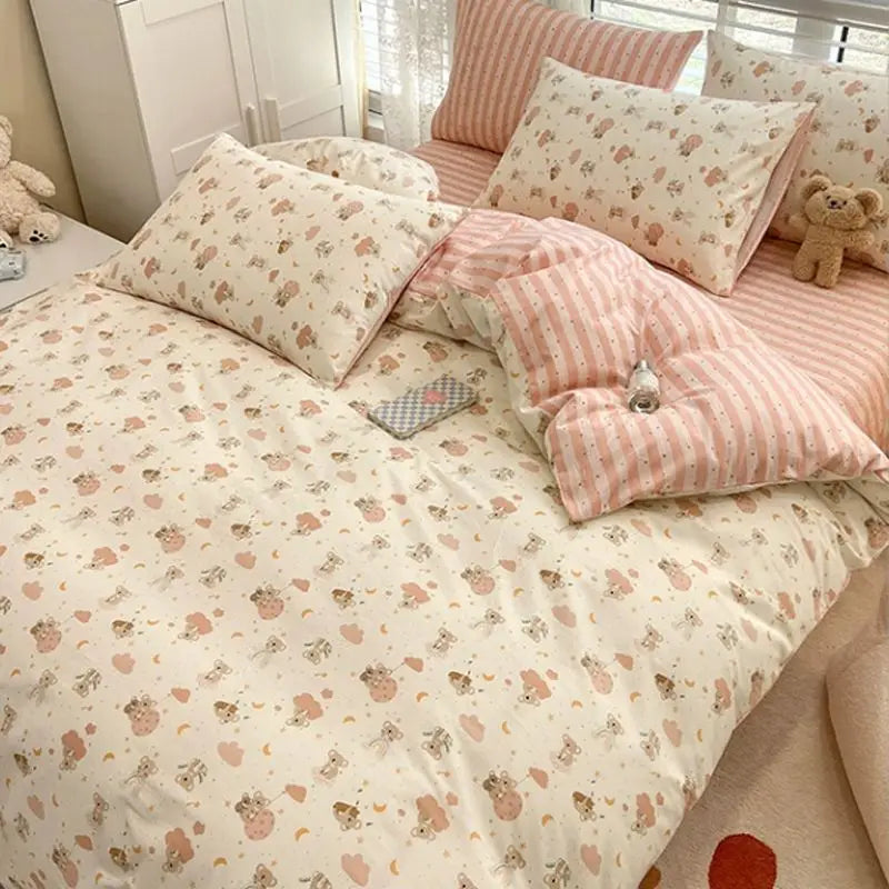 Summer Bedding Set