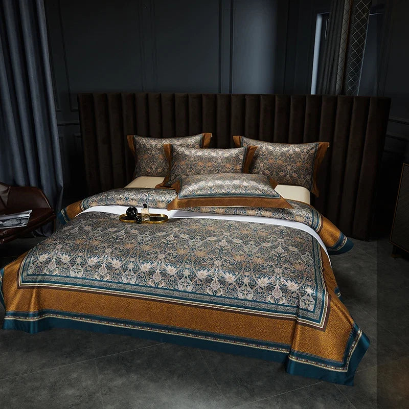 Premium 1000TC Egyptian Cotton Luxury Bedding Set