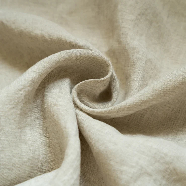 Organic Linen Bedding Set