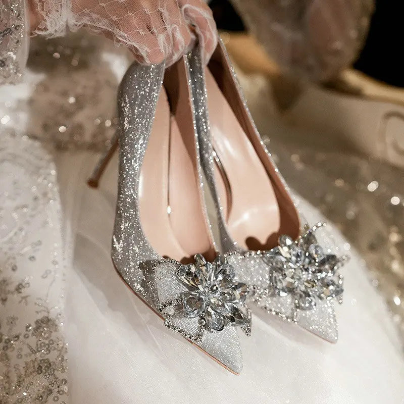 Bridal Wedding Shoes