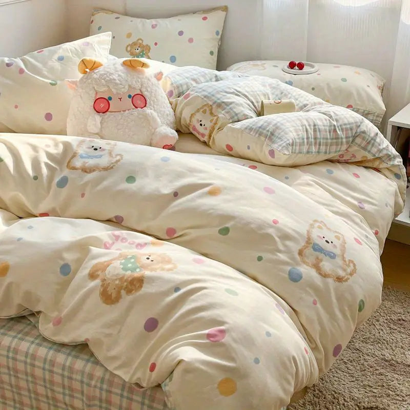 Cute Bedding Set