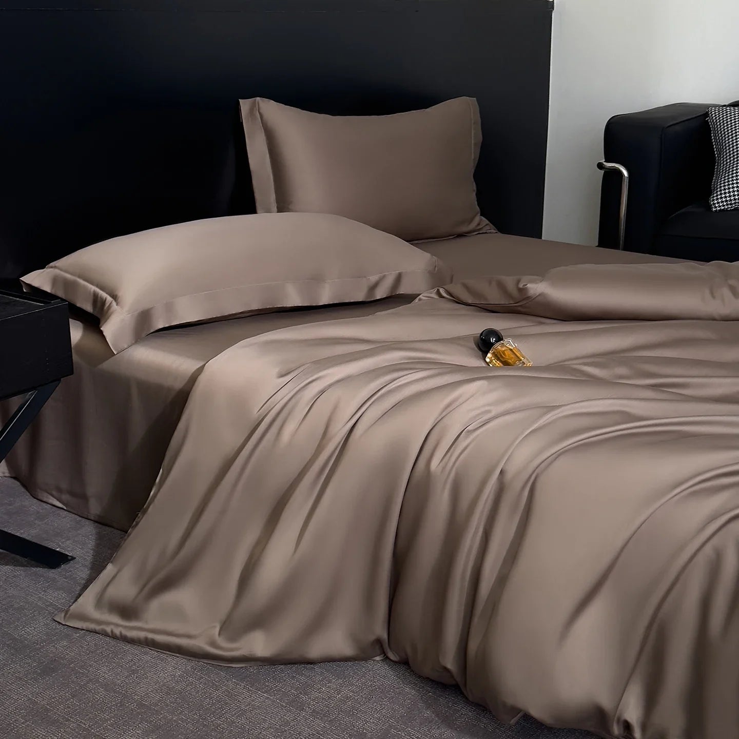 600TC Lyocell Luxury Bedding Set